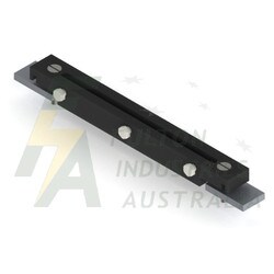 pillar sliding panel holder